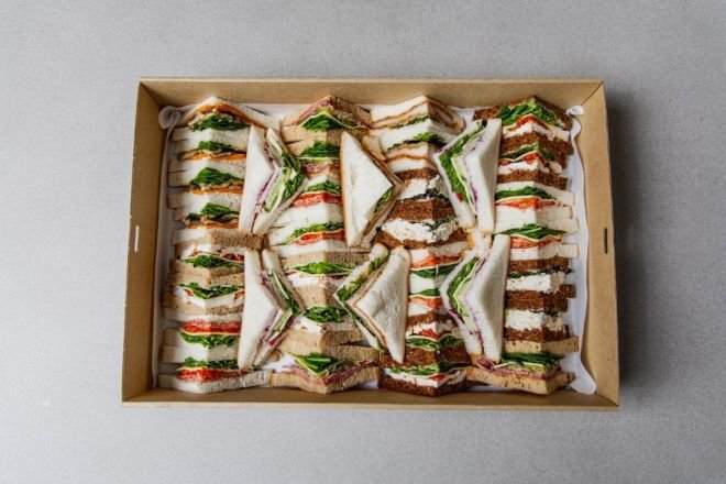 Sandwich Boxes
