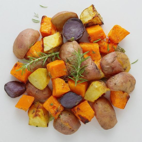 Roast Veggies Tray serves 10