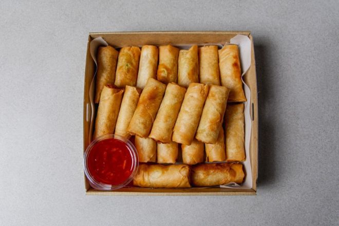 Spring Rolls