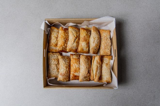 Veg Pillow GF, VEGAN & NF