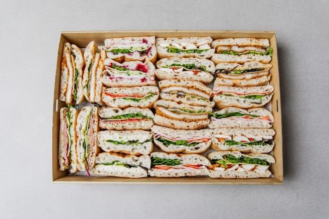 Turkish Bread Sandwish Boxes