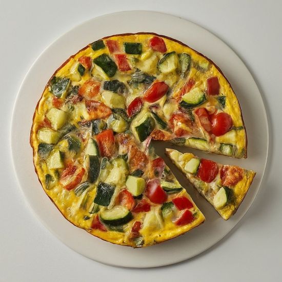 Vegetarian Frittata