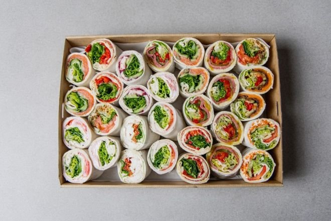 Wraps