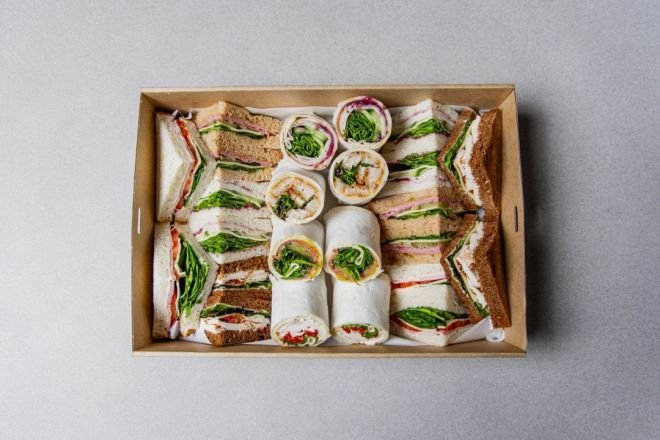 Wraps & Sandwich Boxes