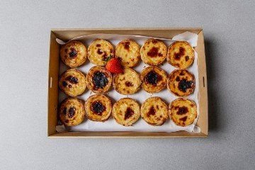 Portuguese Tarts