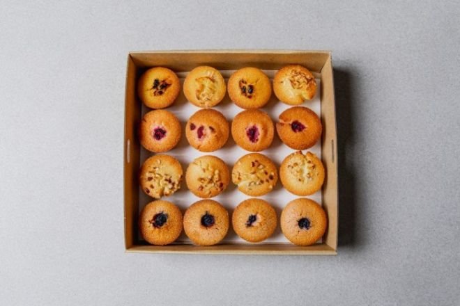 Mini Friands