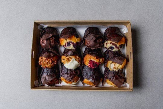 Mighty Muffins