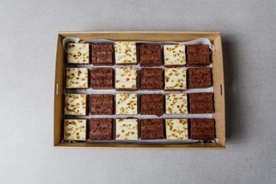 Cake Slices