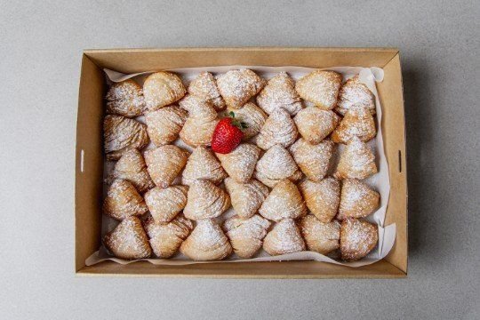 Sfogliatelle