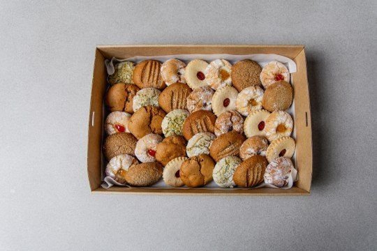 Homemade Cookies