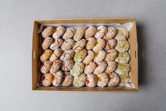 Amaretti Biscotti