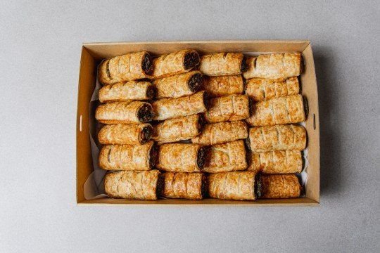 Savoury Danish Box