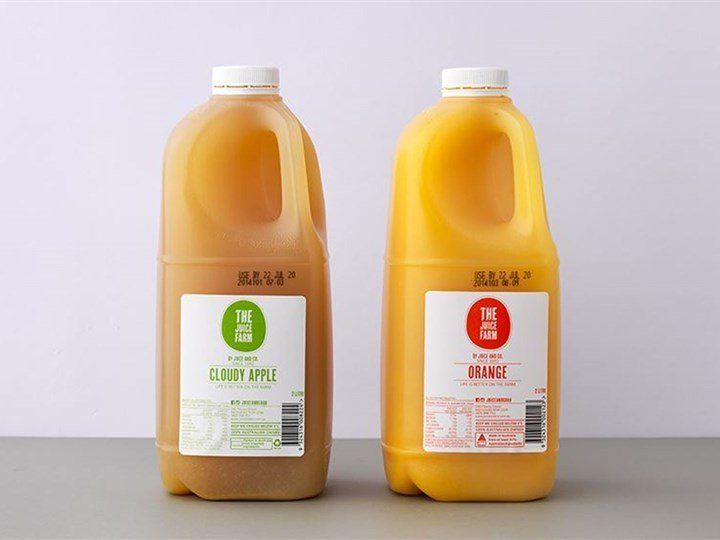 2 Litre Juice