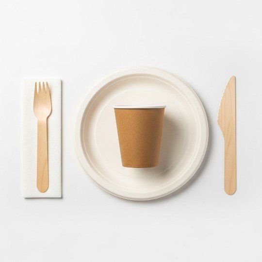 Complete Disposable Pack