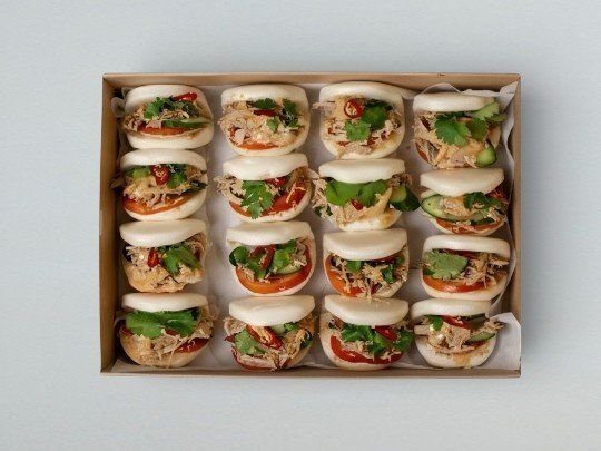 Bao Buns