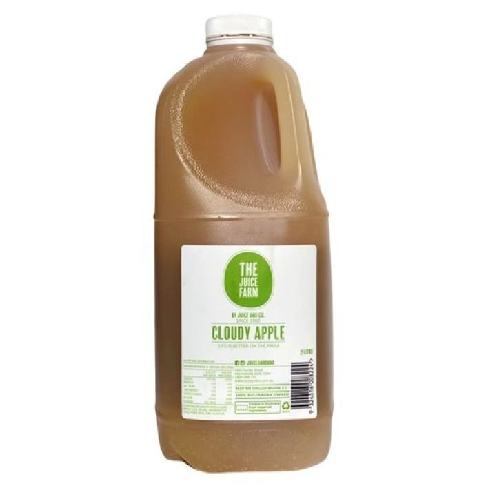 Apple Juice 2 Litre