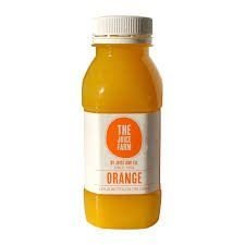 Orange Juice 250ml