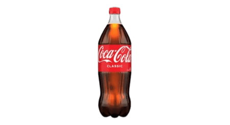 1.25 Litre Coke