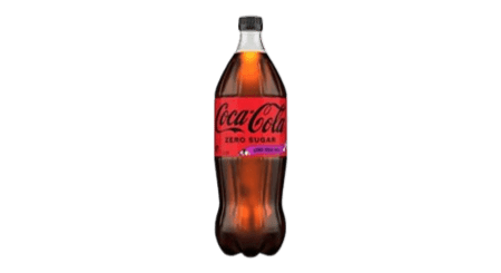 1.25 Litre Coke No Sugar