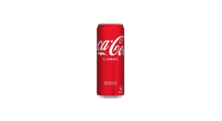 375ml Can of Coke