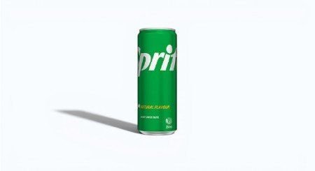 375ml Can of Sprite