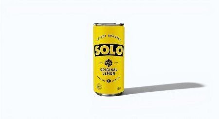 375ml Can of Solo