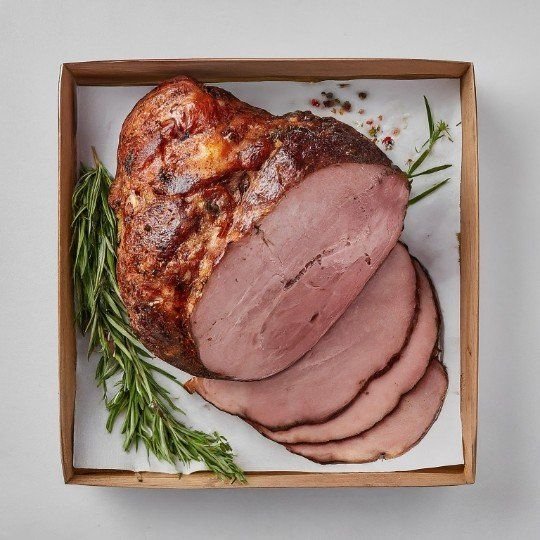 Roast Ham serves 20