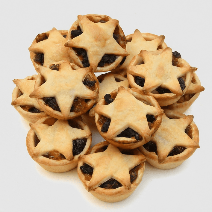 Fruit Mince Pie