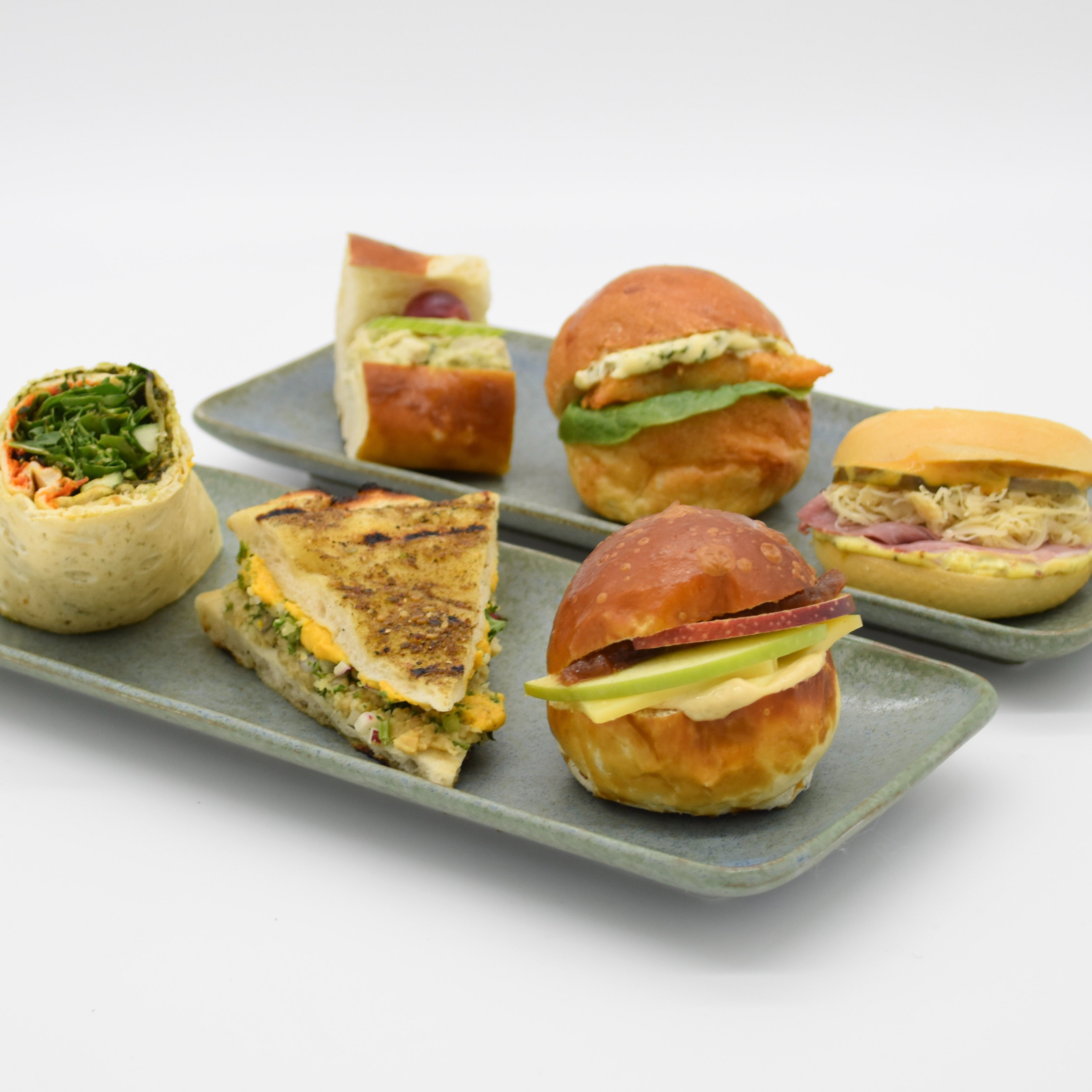 Individual Lunch Assortment - Meat selection