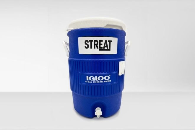 Cold water dispenser (8.5 litre)