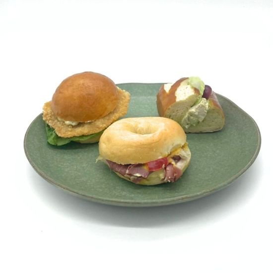 Individual Lunch Assortment - Meat selection