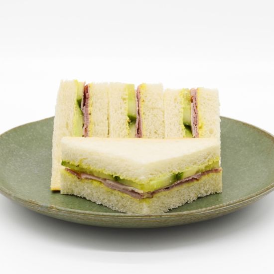 Midnight Ham Point Sandwich