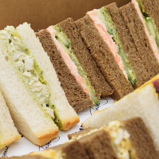 Point Sandwich Platter