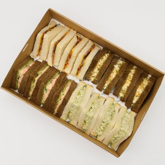 Point Sandwich Platter