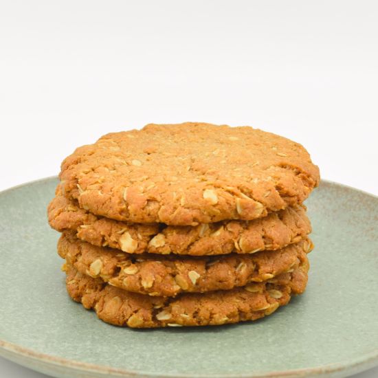 Golden Oat Cookie