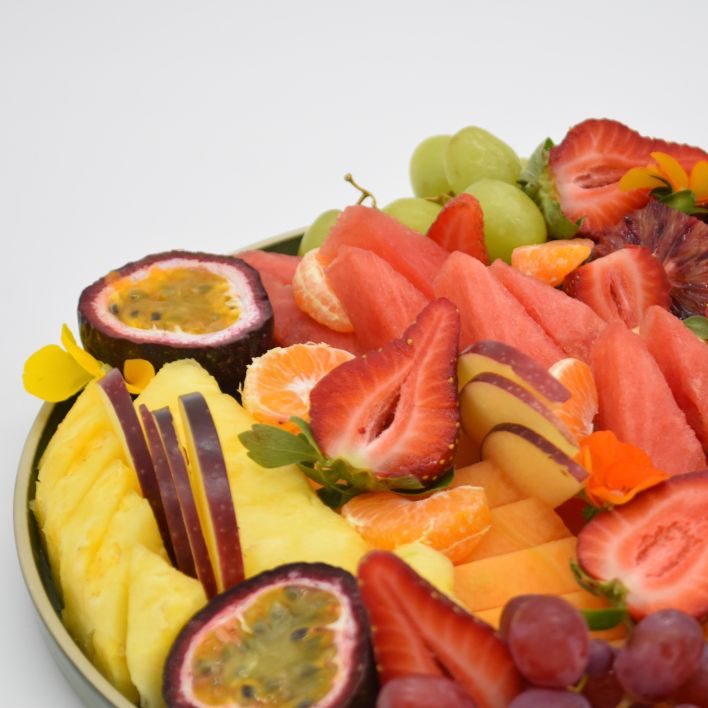 Seasonal Fruit Platter