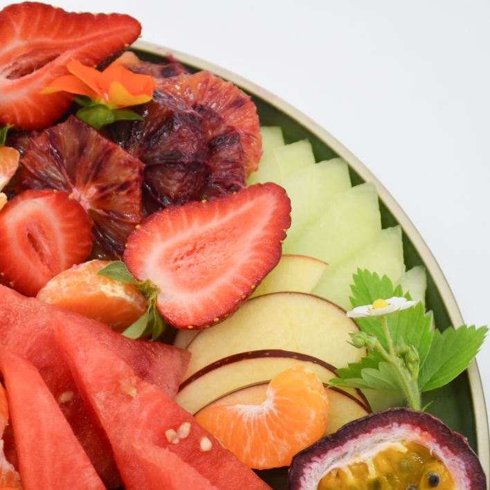 Seasonal Fruit Platter