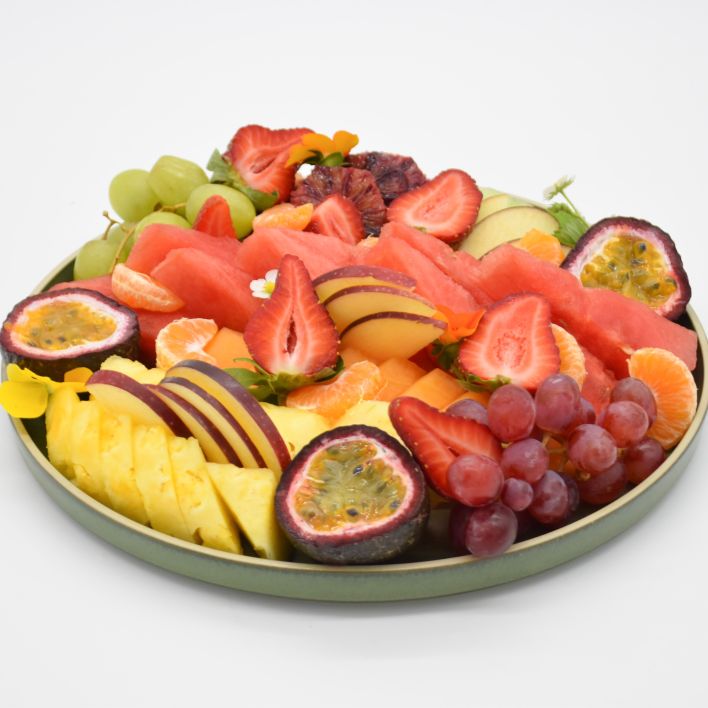 Seasonal Fruit Platter