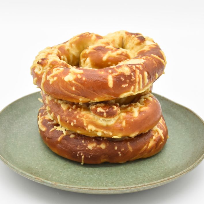 Cheese Pretzel