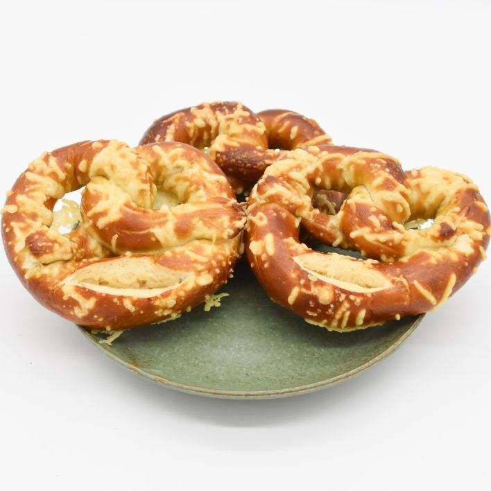 Cheese Pretzel