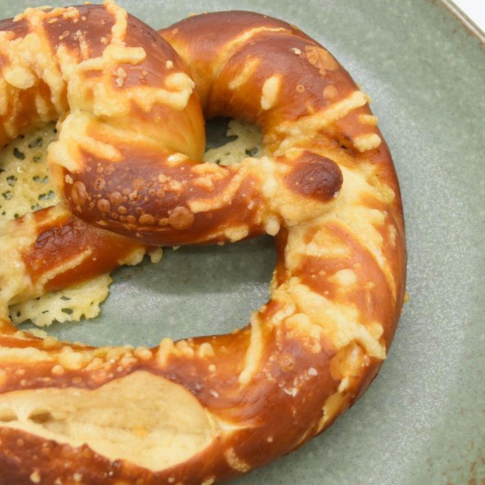 Cheese Pretzel