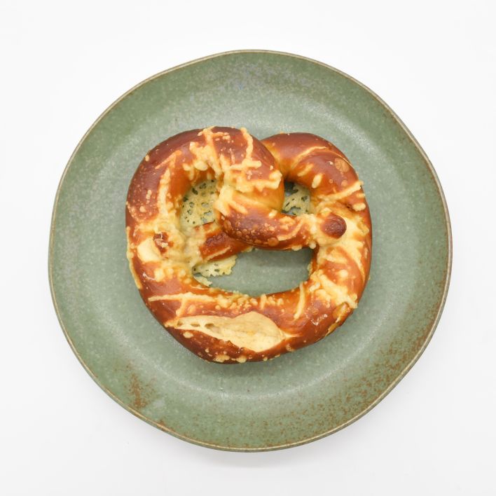 Cheese Pretzel