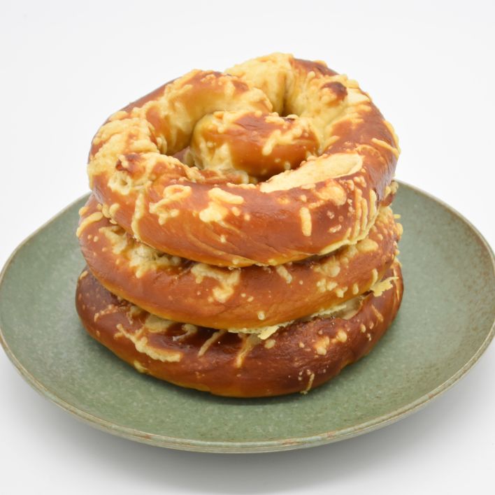 Cheese Pretzel