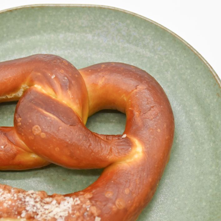 Salted Pretzel