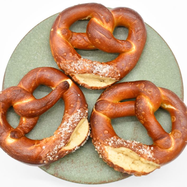 Salted Pretzel
