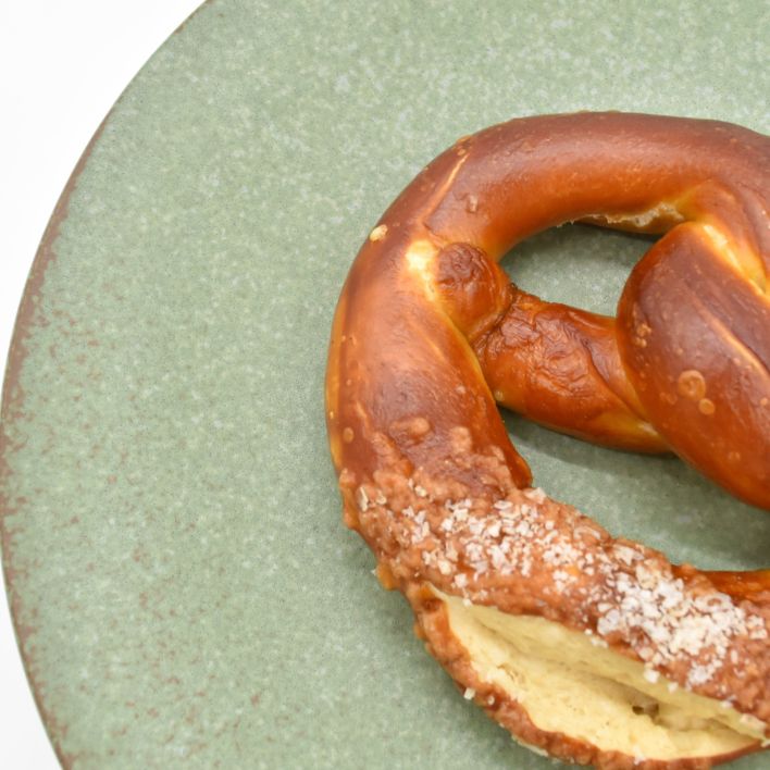 Salted Pretzel