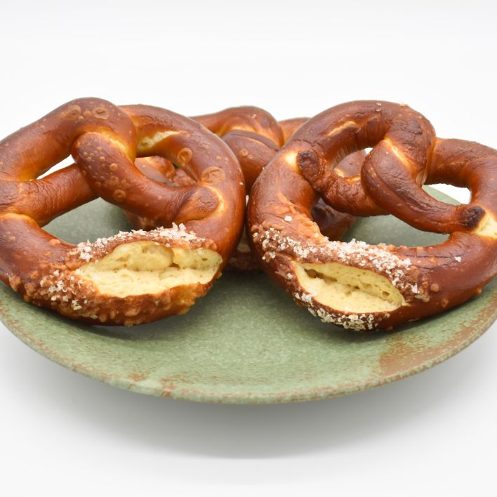 Salted Pretzel