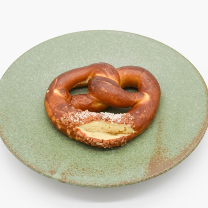 Salted Pretzel