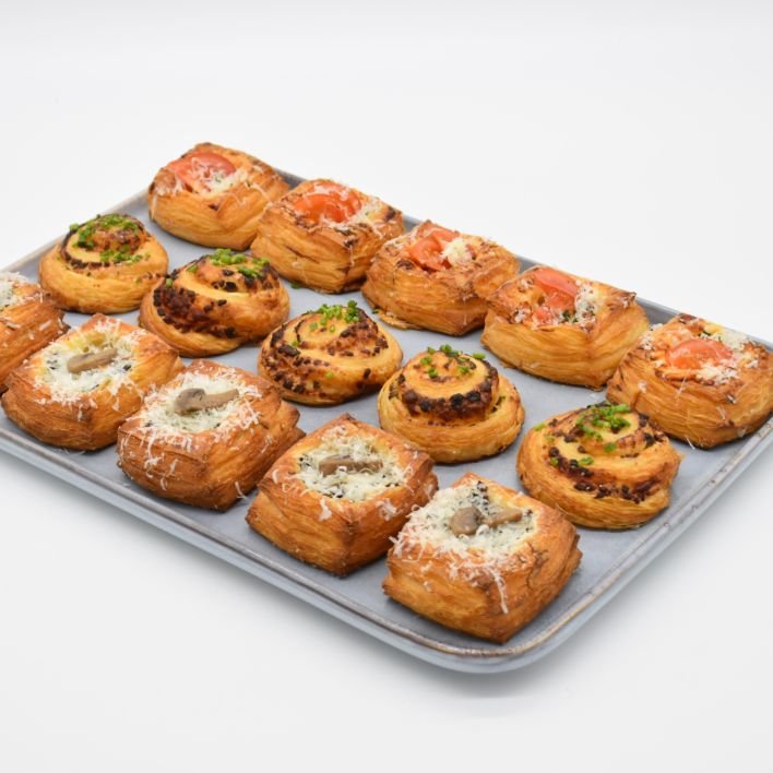 Mini Savoury Pastries
