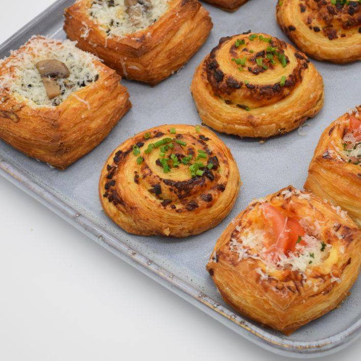 Mini Savoury Pastries